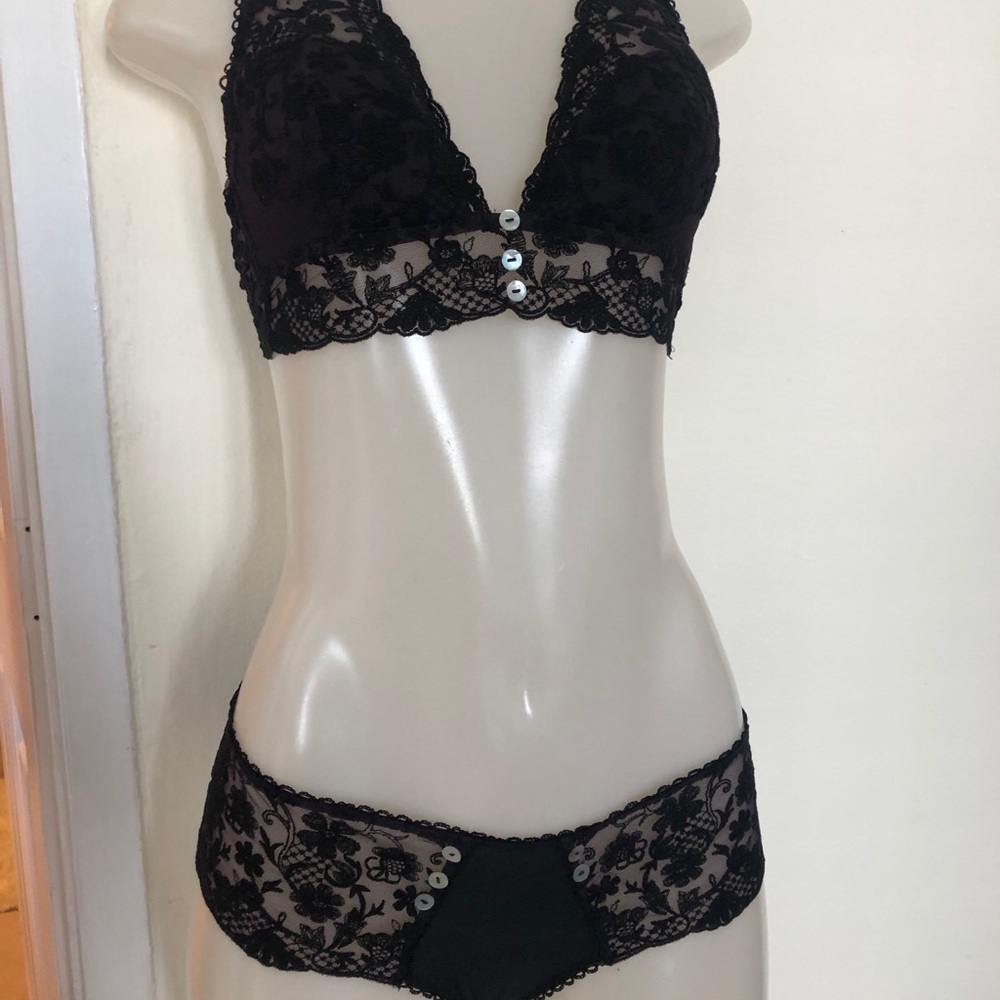 Lingerie Kenzo 36/85b set